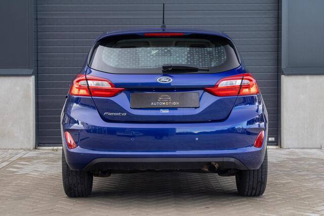 Ford FIESTA 1.1 Trend Carplay Parkeersensor Lane Assist