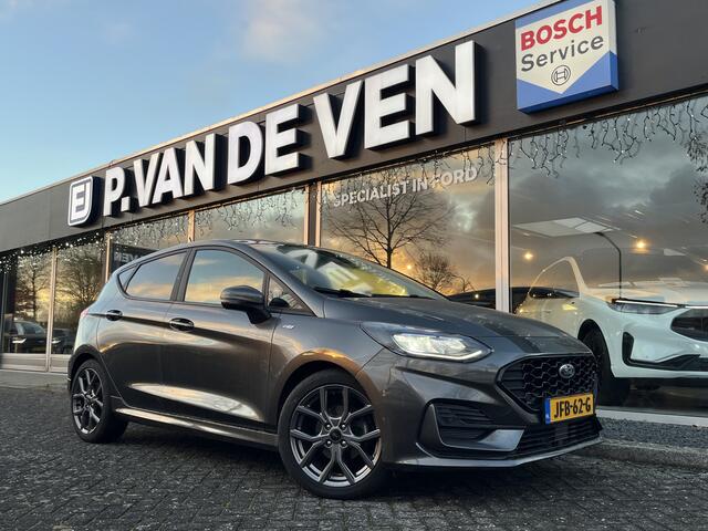 Ford FIESTA 1.0 EcoBoost Hybrid ST-Line 125pk/92kW Automaat 7-traps