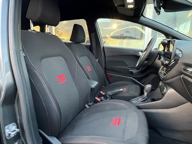 Ford FIESTA 1.0 EcoBoost Hybrid ST-Line 125pk/92kW Automaat 7-traps