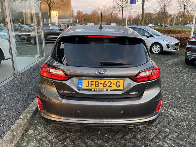 Ford FIESTA 1.0 EcoBoost Hybrid ST-Line 125pk/92kW Automaat 7-traps