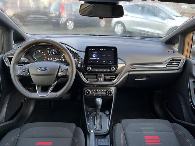 Ford FIESTA 1.0 EcoBoost Hybrid ST-Line 125pk/92kW Automaat 7-traps