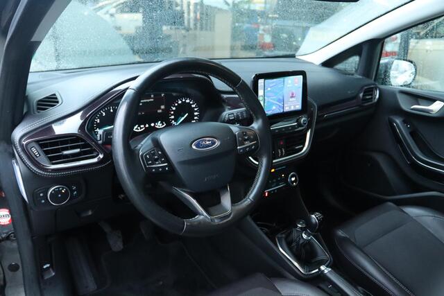 Ford FIESTA 1.0 EcoBoost Vignale | MATRIX LED | CARPLAY | WINTERPACK | CAMERA | ACC | B&O