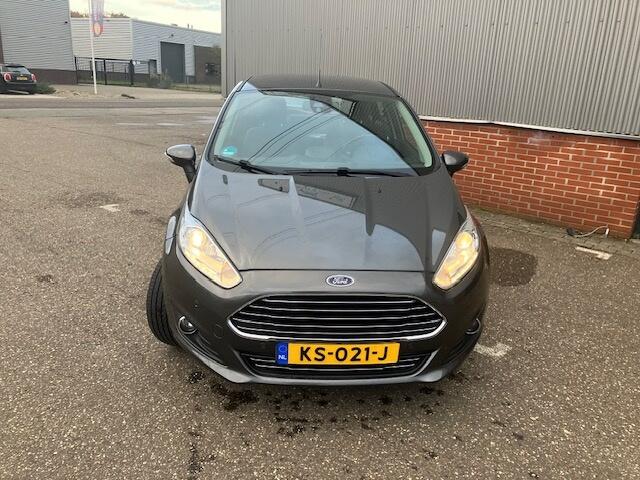 Ford FIESTA 1.0 EcoB. Titanium