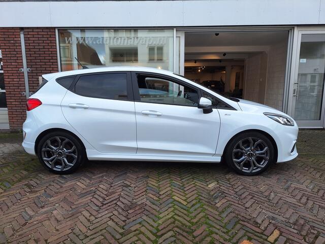 Ford FIESTA 1.0 EcoBoost ST-Line /Navi/Clima/Apple/Android/Cruise/Pdc/Garantie