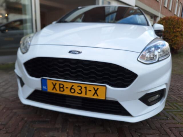 Ford FIESTA 1.0 EcoBoost ST-Line /Navi/Clima/Apple/Android/Cruise/Pdc/Garantie