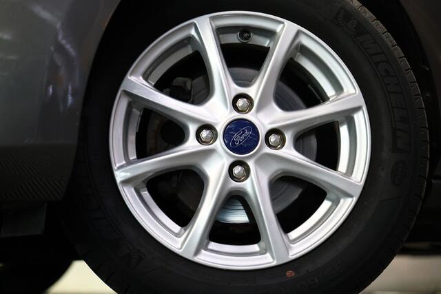 Ford FIESTA 1.0 EcoBoost Titanium AUT CARPLAY DAB CAMERA STOELVW CRUISE '18