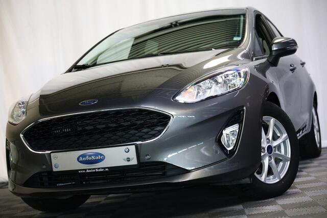 Ford FIESTA 1.0 EcoBoost Titanium AUT CARPLAY DAB CAMERA STOELVW CRUISE '18