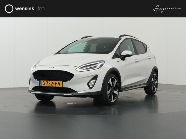 Ford FIESTA 1.0 EcoBoost Active | Winterpakket | Cruise Control Adaptief | B&O | Climate Control | Led Koplamp | Navigatie |