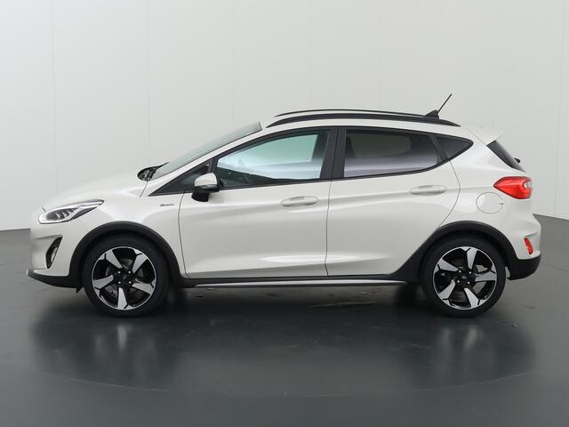 Ford FIESTA 1.0 EcoBoost Active | Winterpakket | Cruise Control Adaptief | B&O | Climate Control | Led Koplamp | Navigatie |