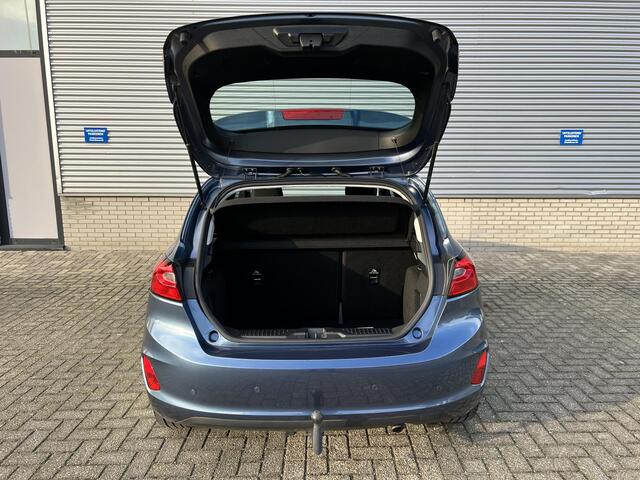 Ford FIESTA 1.0 EcoBoost Connected | Trekhaak | Lage KM-stand | Apple Carplay & Android Auto | Navigatie | Parkeersensoren