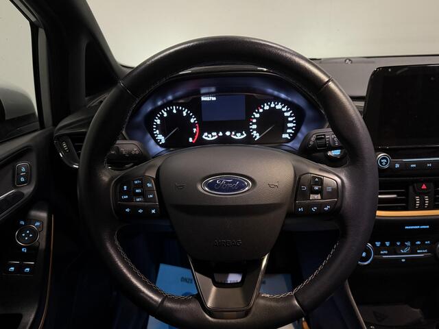 Ford FIESTA 1.0 EcoBoost Active 101PK | B&O SOUND | CAMERA | CARPLAY