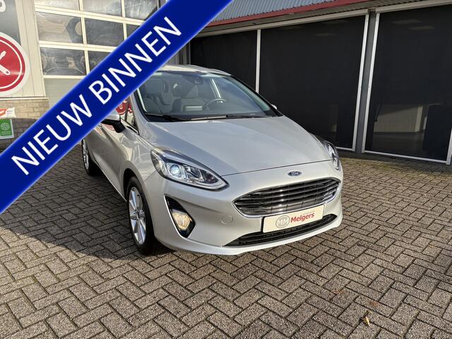 Ford FIESTA 1.0 EcoBoost Titanium