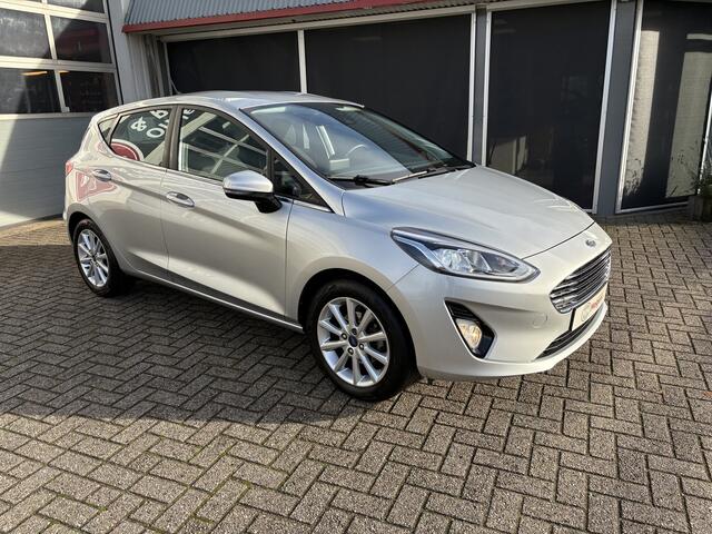 Ford FIESTA 1.0 EcoBoost Titanium