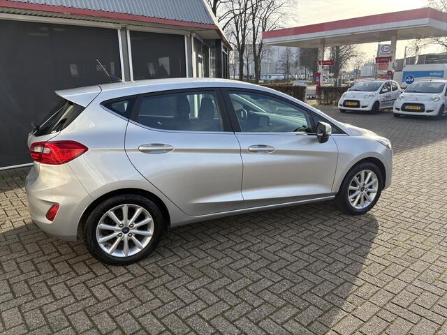 Ford FIESTA 1.0 EcoBoost Titanium