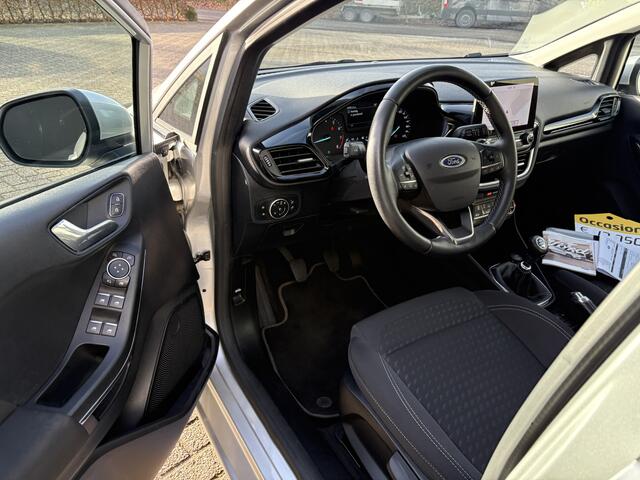 Ford FIESTA 1.0 EcoBoost Titanium