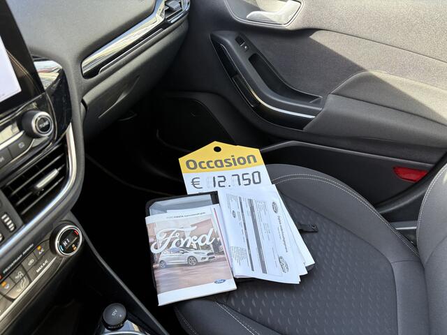Ford FIESTA 1.0 EcoBoost Titanium