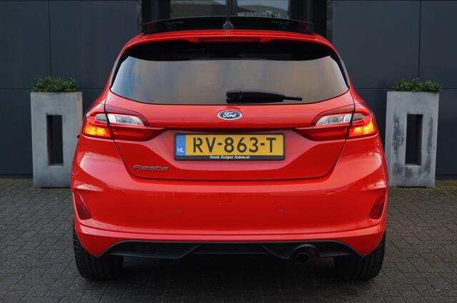 Ford FIESTA 1.0 EcoBoost ST-Line / Panoramadak / Navi / 18 Inch LM/ PDC/ App-Connect