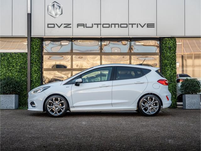 Ford FIESTA 1.0 EcoBoost ST-Line | Navi | PDC | Winter Pack |