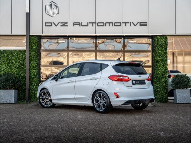 Ford FIESTA 1.0 EcoBoost ST-Line | Navi | PDC | Winter Pack |
