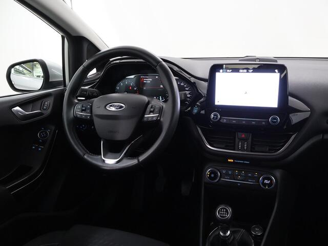 Ford FIESTA 1.0 EcoBoost Titanium | Cruise Control Adaptief | B&O | Climate Control | Parkeercamera |