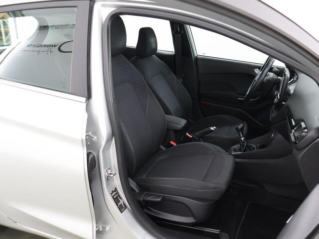 Ford FIESTA 1.0 EcoBoost Titanium | Cruise Control Adaptief | B&O | Climate Control | Parkeercamera |