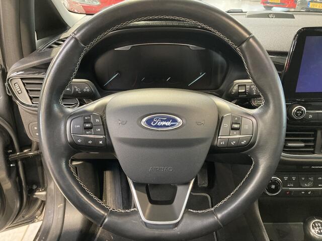 Ford FIESTA EcoBoost 100pk Titanium | Winter Pack | Pano | B&O | Cruise | Camera | Apple/Android CarPlay