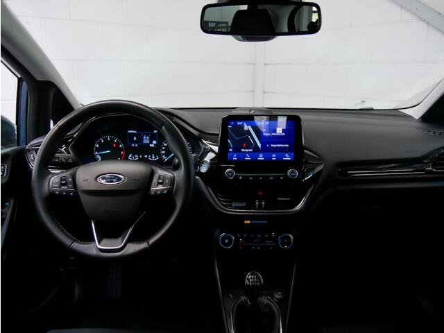 Ford FIESTA 1.0 125pk MHEV Titanium Navi/B&O/CAM/ECC/Carplay (all-incl. prijs)