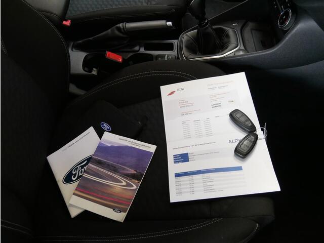 Ford FIESTA 1.0 125pk MHEV Titanium Navi/B&O/CAM/ECC/Carplay (all-incl. prijs)