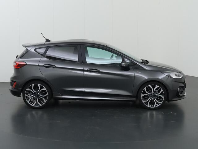 Ford FIESTA 1.0 EcoBoost Hybrid ST-Line X Vignale | Winterpakket | Navigatie | Cruise Control Adaptief | B&O | Parkeercamera | Full Led Koplampen |