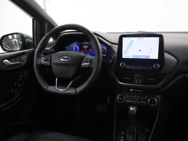 Ford FIESTA 1.0 EcoBoost Hybrid ST-Line X Vignale | Winterpakket | Navigatie | Cruise Control Adaptief | B&O | Parkeercamera | Full Led Koplampen |