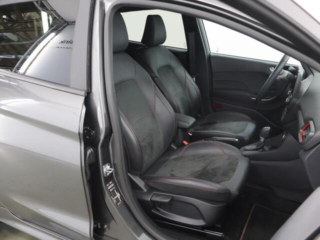 Ford FIESTA 1.0 EcoBoost Hybrid ST-Line X Vignale | Winterpakket | Navigatie | Cruise Control Adaptief | B&O | Parkeercamera | Full Led Koplampen |