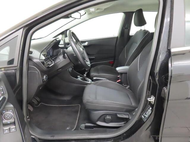 Ford FIESTA 100pk EcoBoost Titanium Navi Camera Winter Parking pack Climat Cruise DAB+ Dealeronderhouden