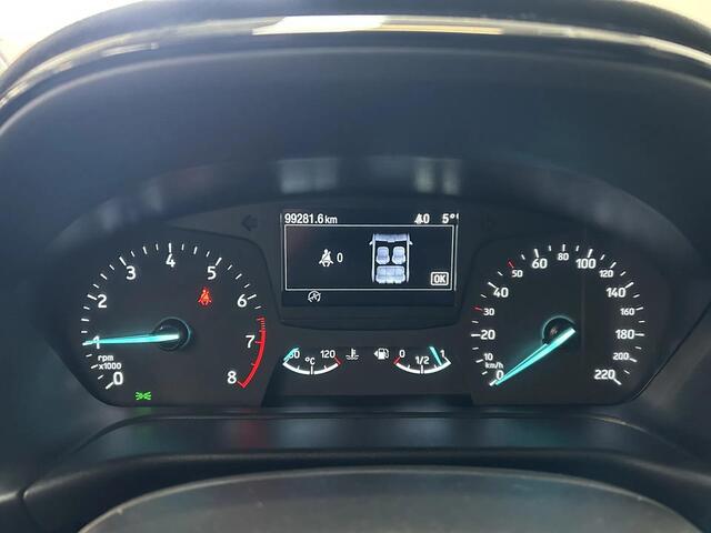 Ford FIESTA 95pk EcoBoost Connected Navigatie Cruise Parking pack All Seasons Dealeronderhouden 5drs