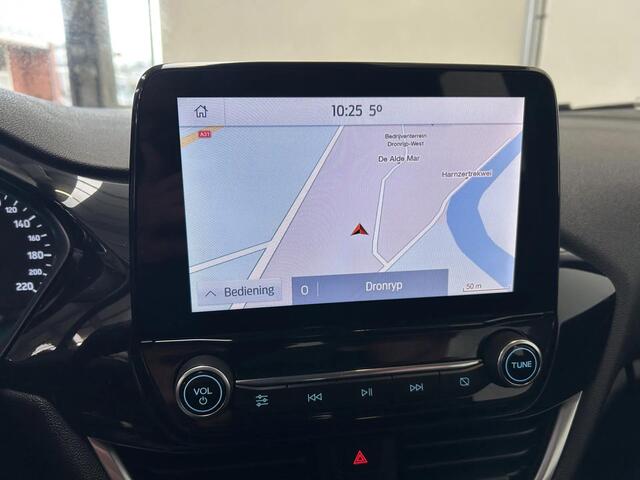 Ford FIESTA 95pk EcoBoost Connected Navigatie Cruise Parking pack All Seasons Dealeronderhouden 5drs