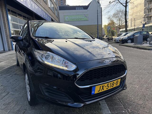 Ford FIESTA 1.0 Style NAP | Navigatie | Airco | 5-Deurs | Dealeronderhouden |