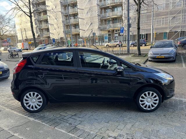 Ford FIESTA 1.0 Style NAP | Navigatie | Airco | 5-Deurs | Dealeronderhouden |