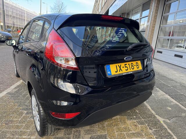 Ford FIESTA 1.0 Style NAP | Navigatie | Airco | 5-Deurs | Dealeronderhouden |