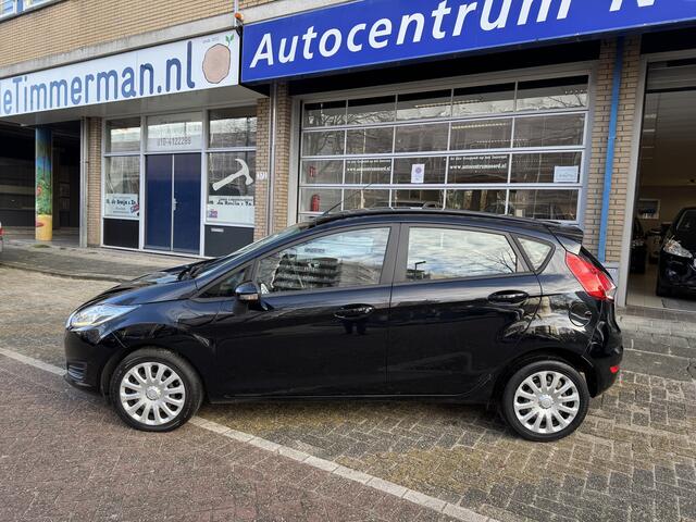 Ford FIESTA 1.0 Style NAP | Navigatie | Airco | 5-Deurs | Dealeronderhouden |