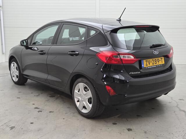 Ford FIESTA 1.1 Trend | Navi | Airco | Cruise |*