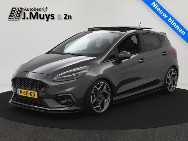 Ford FIESTA 1.5 EcoBoost 200PK ST-3 PANODAK|BLIS|WINTERPACK|LED|MAXTON|B&O|NAVI|PDC