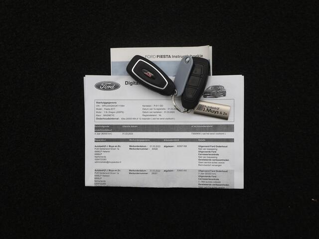 Ford FIESTA 1.5 EcoBoost 200PK ST-3 PANODAK|BLIS|WINTERPACK|LED|MAXTON|B&O|NAVI|PDC