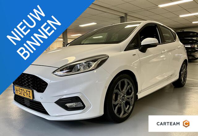 Ford FIESTA 1.0 EcoBoost ST-Line ** RIJKLAARPRIJS **
