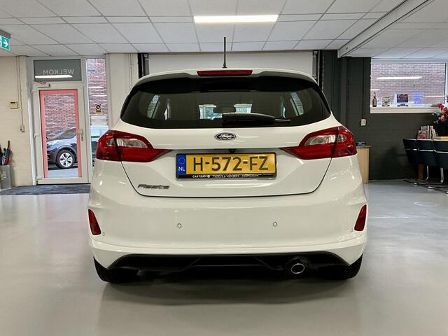 Ford FIESTA 1.0 EcoBoost ST-Line ** RIJKLAARPRIJS **