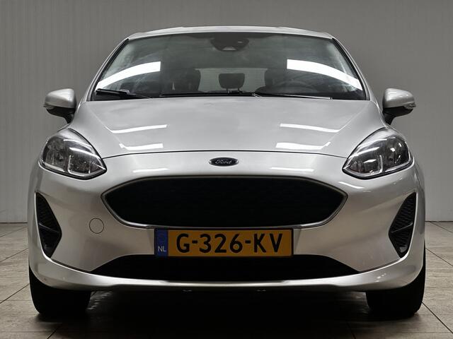 Ford FIESTA 1.1 Trend/ 5-DRS/ Apple+android/ DAB+/ Airco/ Navi/ Cruise/ Bluetooth/ Elek.Pakket/ Isofix/ Metallic Lak/ C.V.Afstand.