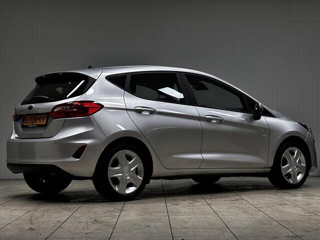 Ford FIESTA 1.1 Trend/ 5-DRS/ Apple+android/ DAB+/ Airco/ Navi/ Cruise/ Bluetooth/ Elek.Pakket/ Isofix/ Metallic Lak/ C.V.Afstand.