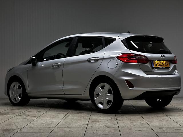 Ford FIESTA 1.1 Trend/ 5-DRS/ Apple+android/ DAB+/ Airco/ Navi/ Cruise/ Bluetooth/ Elek.Pakket/ Isofix/ Metallic Lak/ C.V.Afstand.