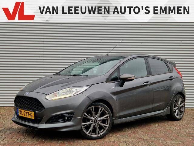 Ford FIESTA 1.0 EcoBoost ST Line | Airco (automatisch) | Cruise control | Verwarmde voorruit