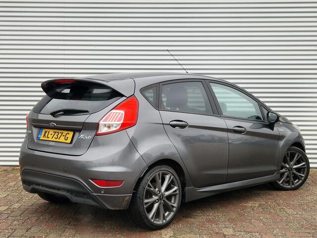 Ford FIESTA 1.0 EcoBoost ST Line | Airco (automatisch) | Cruise control | Verwarmde voorruit