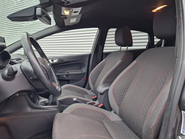 Ford FIESTA 1.0 EcoBoost ST Line | Airco (automatisch) | Cruise control | Verwarmde voorruit