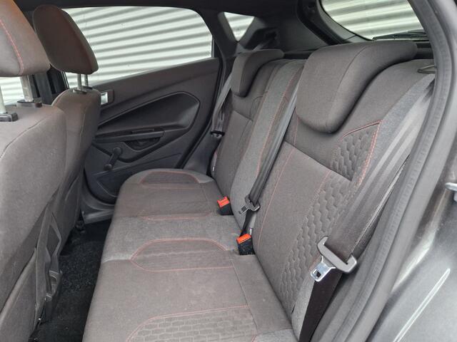 Ford FIESTA 1.0 EcoBoost ST Line | Airco (automatisch) | Cruise control | Verwarmde voorruit